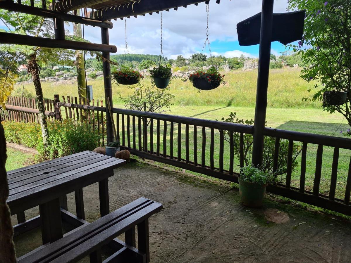 Coddiwomple Cottage Kaapsehoop Екстериор снимка